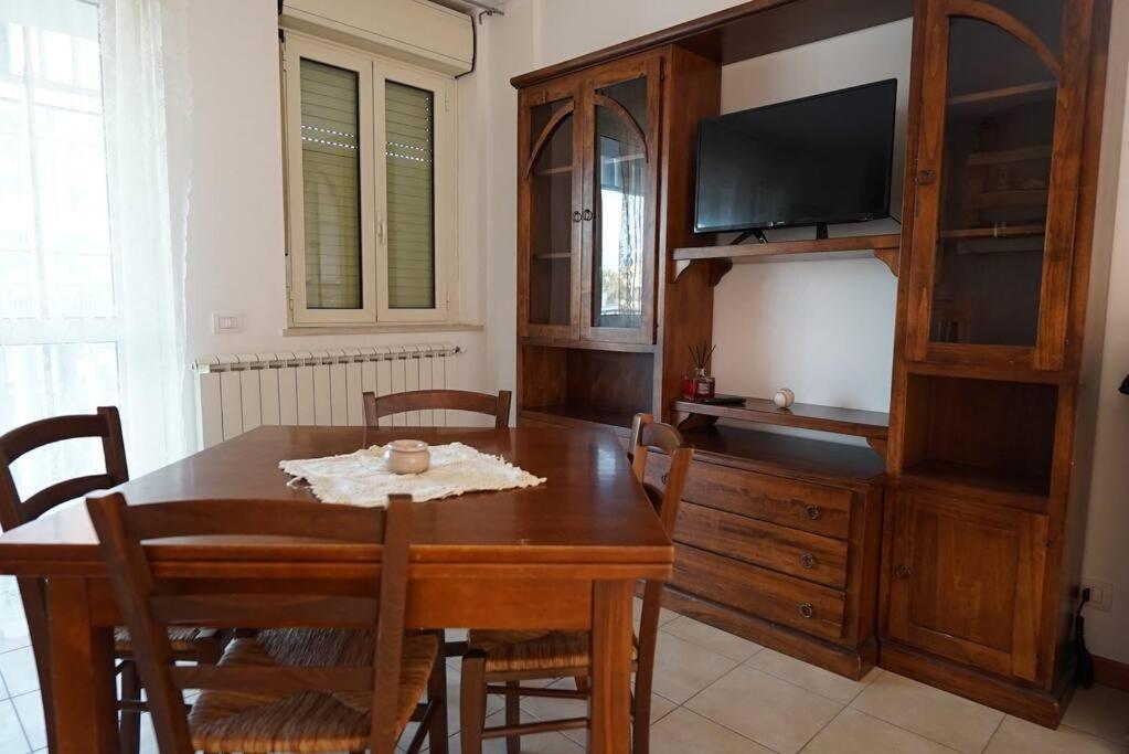 Sleep And Leave- Airport Fiumicino - Apartment Zewnętrze zdjęcie