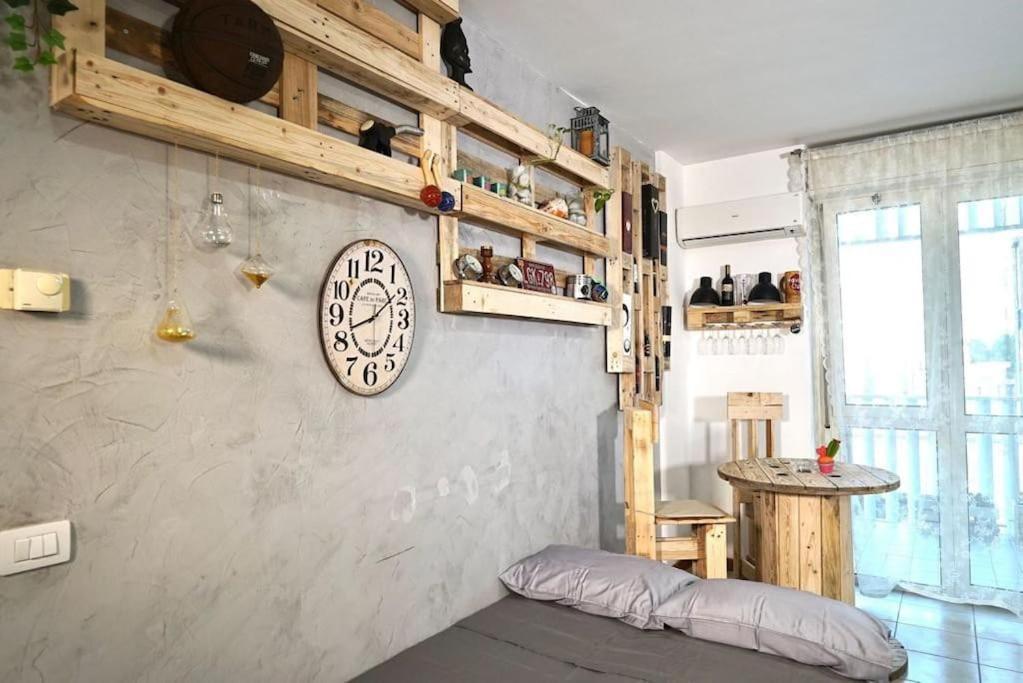 Sleep And Leave- Airport Fiumicino - Apartment Zewnętrze zdjęcie