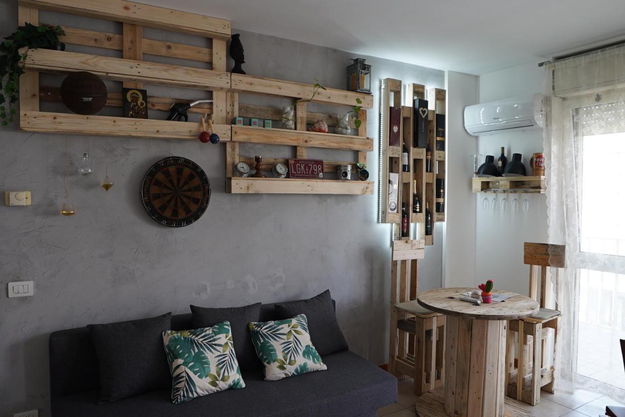 Sleep And Leave- Airport Fiumicino - Apartment Zewnętrze zdjęcie