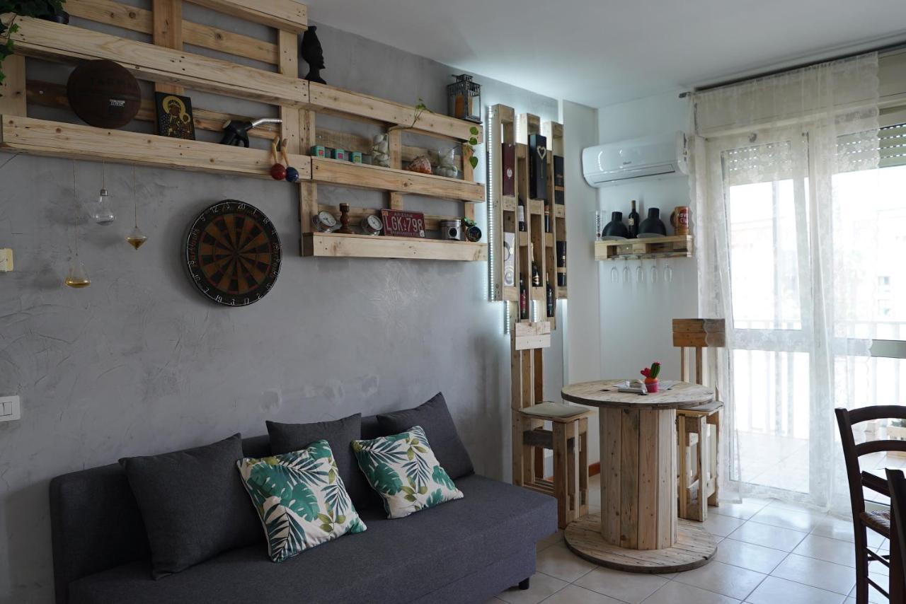 Sleep And Leave- Airport Fiumicino - Apartment Zewnętrze zdjęcie