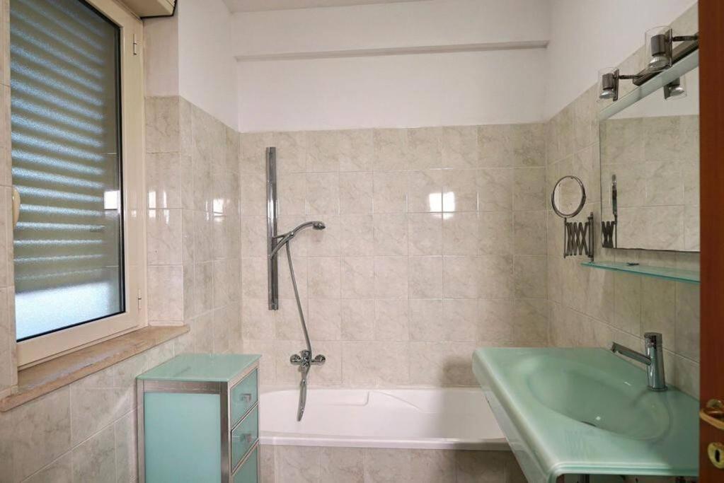Sleep And Leave- Airport Fiumicino - Apartment Zewnętrze zdjęcie